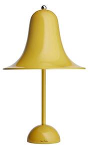 Verpan - Pantop Lampă de Masă Ø23 Warm Yellow