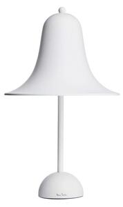 Verpan - Pantop Lampă de Masă Ø23 Matt White