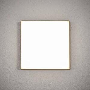 Lucande - Henni Plafonieră de Exterior w/Sensor Dark Grey/White