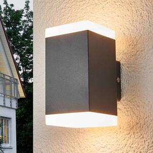 Lindby - Hedda LED Aplica de Exterior Lindby