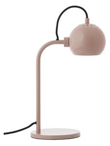 Frandsen - Ball Lampă de Masă Glossy Nude