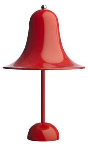 Verpan - Pantop Lampă de Masă Ø23 Bright Red
