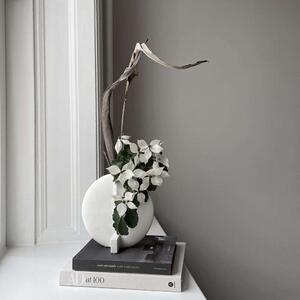 101 Copenhagen - Guggenheim Vase Petit Bone White 101 Copenhagen