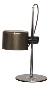 Oluce - Coupe Mini Lampă de Masă Anodic Bronze