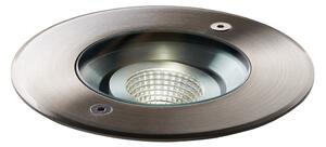 Light-Point - Sub 2 LED 3000K Round Spoturi Incastrabile Exterior Stainless Steel Light-Poin