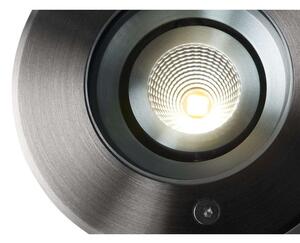 Light-Point - Sub 2 LED 3000K Round Spoturi Incastrabile Exterior Stainless Steel Light-Poin