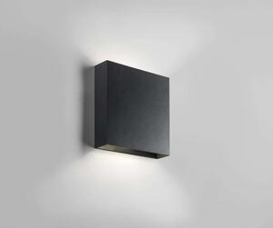 Light-Point - Compact W2 Aplică de Perete Up/Down Black