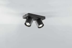Light-Point - Focus Mini 2 LED 3000K Plafonieră Black