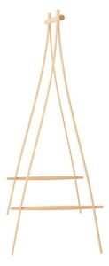 Made By Hand - Coat Stand 100 Oak/Brass