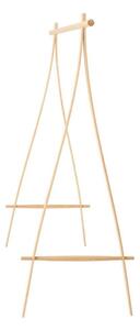 Made By Hand - Coat Stand 150 Oak/Brass