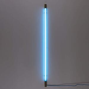 Seletti - Linea LED Lampă Blue/Gold Seletti