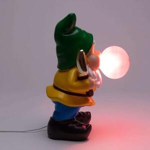 Seletti - Gummy Working Lampă de Masă