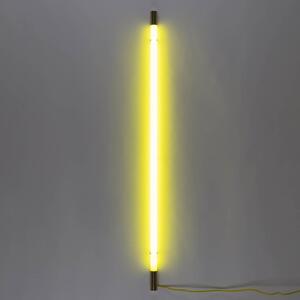 Seletti - Linea LED Lampă Yellow/Gold Seletti