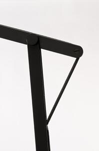 Rotaliana - String XL Lampadar Black/Black Elastic