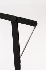 Rotaliana - String XL Lampadar Black/Silver Elastic