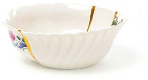 Seletti - Kintsugi N'2 Fruit Bowl In Porcelain Seletti