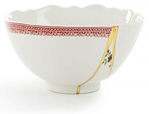 Seletti - Kintsugi N'1 Bowl In Porcelain Seletti