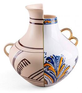 Seletti - Hybrid Nazca Vase In Porcelain