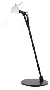 Rotaliana - Luxy Glam T0 Lampă de Masă Black/Glossy White