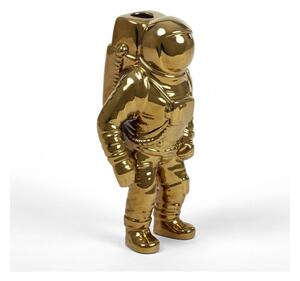 Seletti - Starman Gold Porcelain Vase