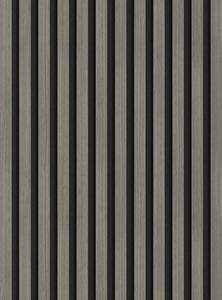 Mexen Lam-F, lamele acustice de perete 275 × 30 cm, suport din fetru 8 mm, furnir tehnic, stejar Heritage, S105-275307-3015-008