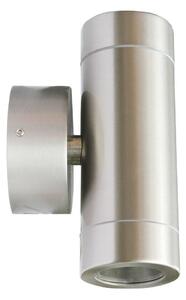 Lindby - Myan 2 Aplica de Exterior Stainless Steel Lindby