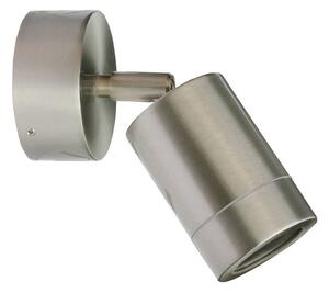 Lindby - Myan Aplica de Exterior Swivel Stainless Steel Lindby