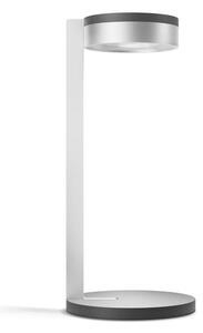 Light-Point - Blade T2 Slim Lampă de Masă Matt Black/Satin Silver