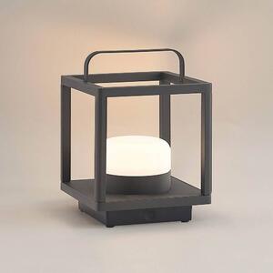 Lucande - Timio Portable Lampă de Masă Black