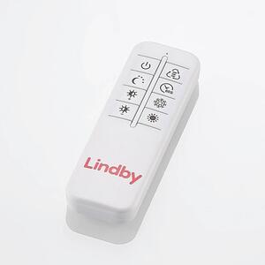 Lindby - Zayd LED Plafonieră Dim. Nickel