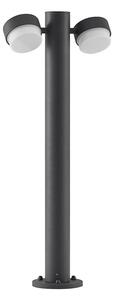 Lucande - Marvella 2 Lampă de Grădină H75 Dark Grey