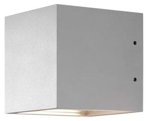 Light-Point - Cube LED 3000K Aplica de Exterior Down White