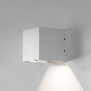 Light-Point - Cube LED Aplica de Exterior 3000K Down White
