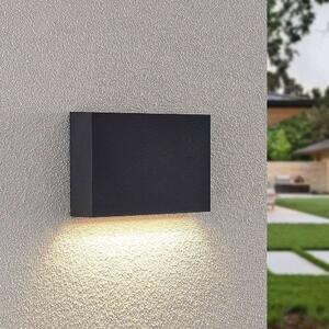 Lindby - Jarte LED Aplica de Exterior Dark Grey Lindby