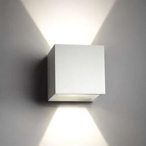 Light-Point - Cube LED Aplica de Exterior 3000K Up/Down White