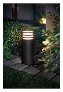 Philips Hue - Lucca Lampadare Exterior Low Hue White Antracit Philips Hue