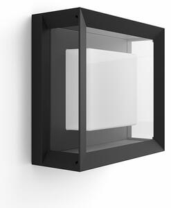 Philips Hue - Econic 3 Aplica de Exterior Square White/Color Amb