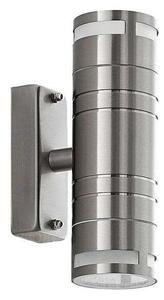 Lindby - Catalin 2 Aplica de Exterior Stainless Steel Lindby