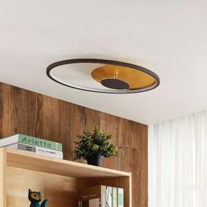 Lindby - Feival LED Plafonieră L61 Rust/Gold Lindby