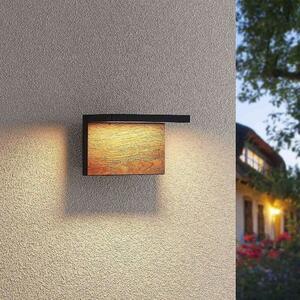Lucande - Lignus LED Aplica de Exterior Wood