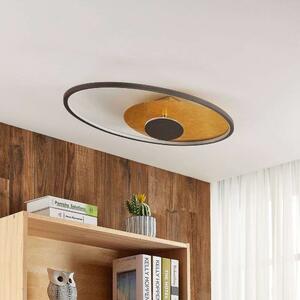 Lindby - Feival LED Plafonieră L73 Rust/ Gold Lindby