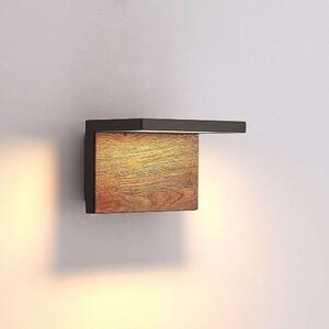 Lucande - Lignus LED Aplica de Exterior Wood