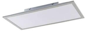 Lindby - Stenley LED Plafonieră 59x29 4000K White/Silver Lindby