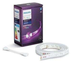 Philips Hue - LightStrips Plus 1 meter Extension Set White/Color Amb. Philips Hue