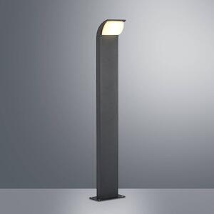 Lucande - Tinna LED Lampă de Grădină H80 Anthracite Lucande