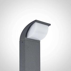 Lucande - Tinna LED Lampă de Grădină H100 Anthracite