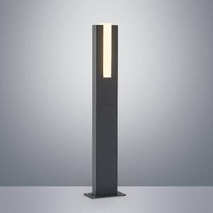 Lucande - Virgalia LED Lampă de Grădină H65 Graphite