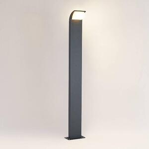 Lucande - Tinna LED Lampă de Grădină H100 Anthracite