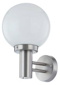 Lindby - Nada Aplica de Exterior Stainless Steel Lindby