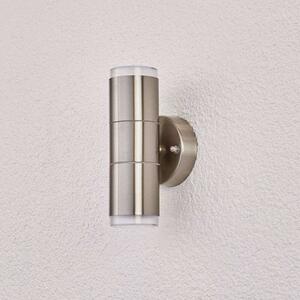 Lindby - Delina 2 Aplica de Exterior Stainless Steel Lindby